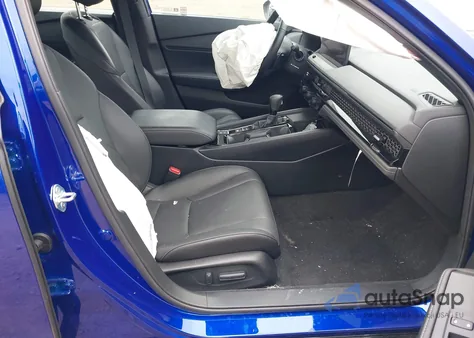 2024 Honda Accord Hybrid Sport-L из США, поврежденный, VIN 1HGCY2F74RA093202